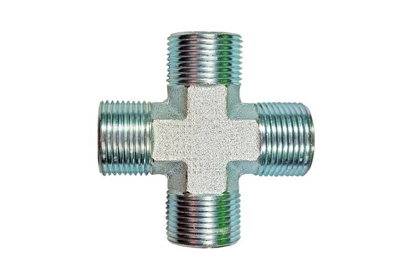 Czwórnik hydrauliczny  M22x1,5