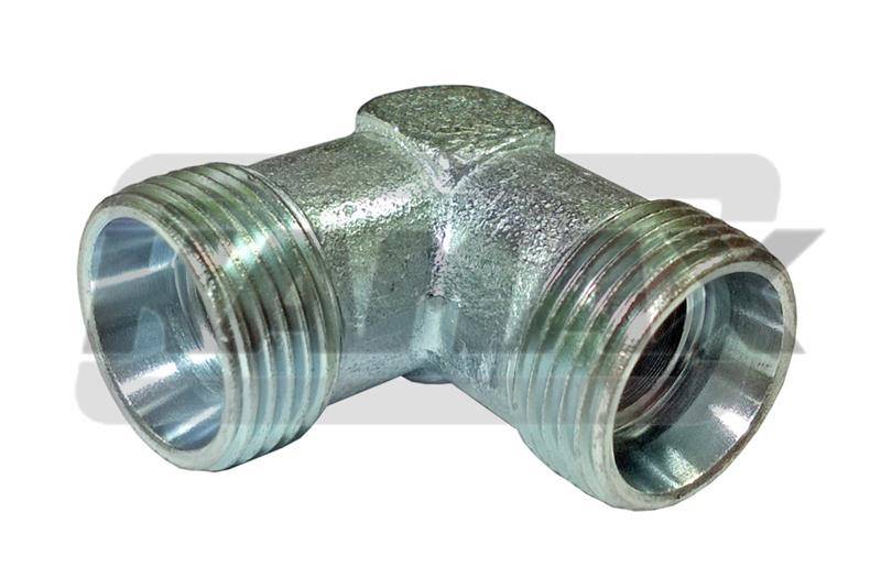 Kolanko BB M22x1,5-M22x1,5 COMPACT 15L/15L