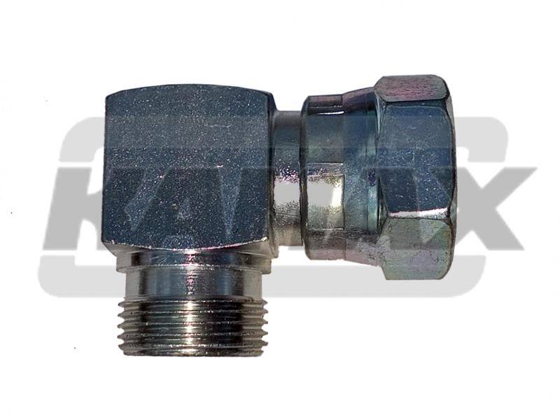 Kolanko AB 1/2"-M18x1,5 12L COMPACT