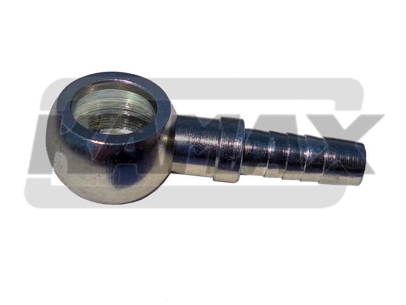 Końcówka oczkowa (P02) M14x1,5 DN10 DO PALIWA