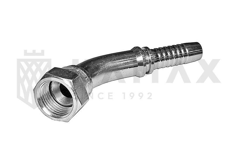 Końcówka DKJ45 ( C95 ) 9/16" UNF DN6