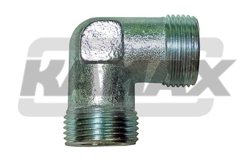 Kolanko BB M16x1,5-M16x1,5 COMPACT