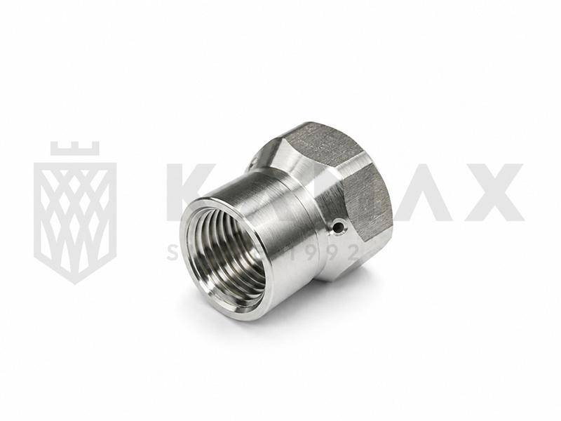 Dysza KARCHER do czyszczenia kanalizacji G1/8" 3+1