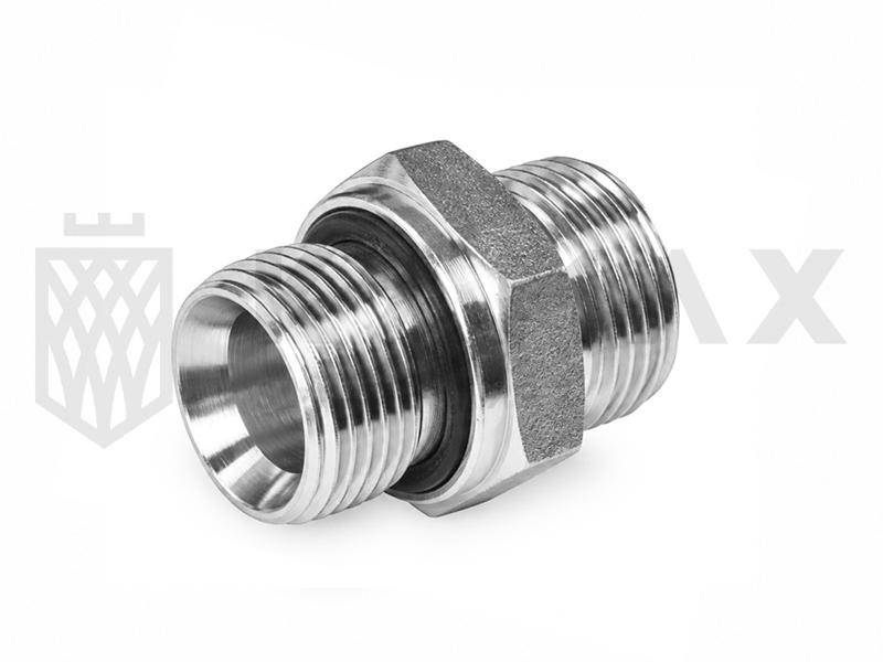 Złączka BB metryczna M16x1,5 - M16x1.5 z ED