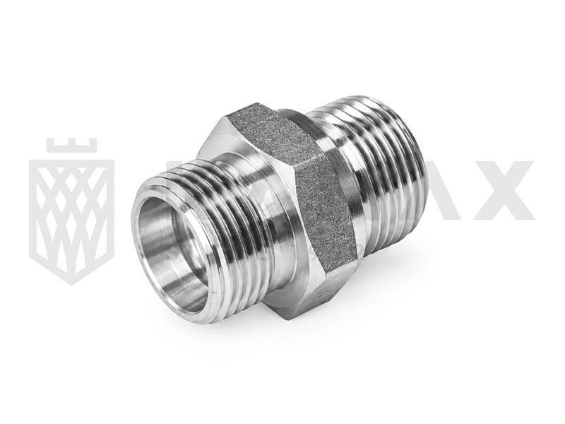 Złączka BB metryczna M16x1,5 - M16x1.5 z ED