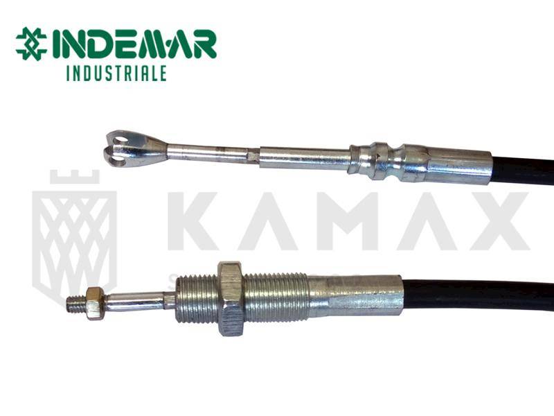 Linka rozdzielacza hydraulicznego WIDEŁKI