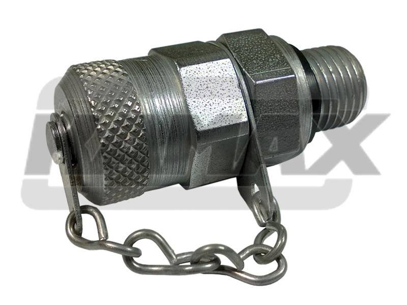 Przyłącze pomiarowe M16x2-1/4" BSP zew. ED