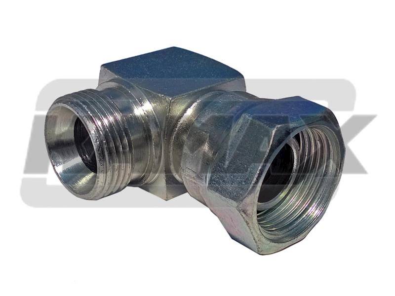 Kolanko hydrauliczne AB calowe COMPACT