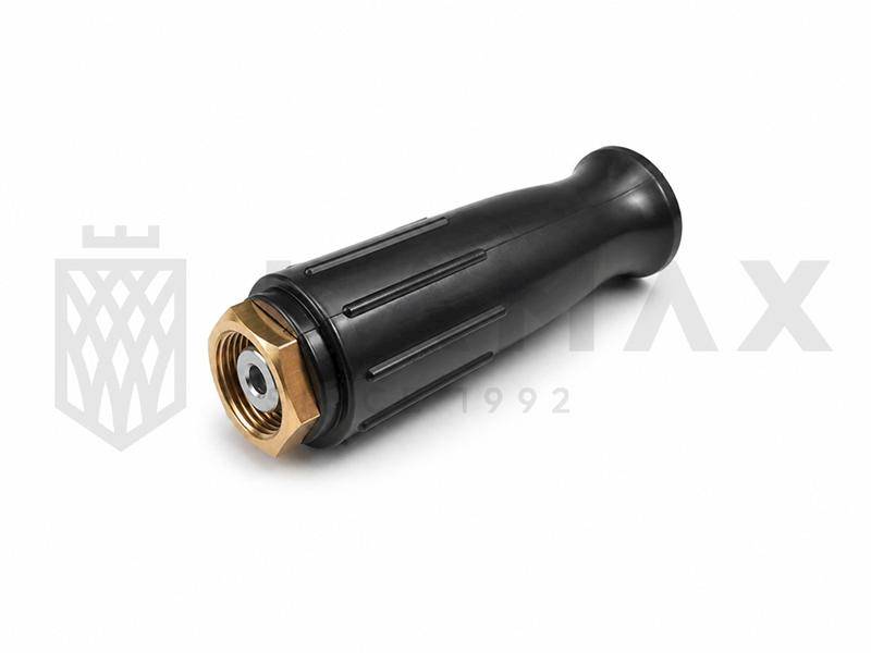 Rączka do węża KARCHER DN8 z nakrętką mosiężną 