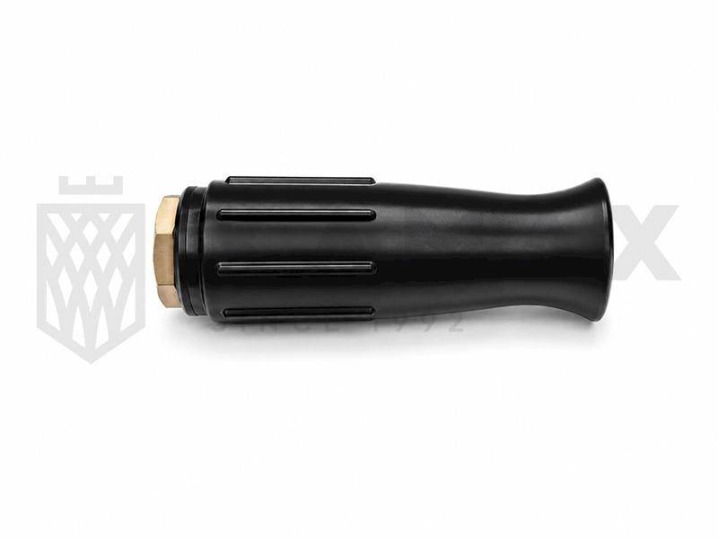 Rączka do węża KARCHER DN8 z nakrętką mosiężną 
