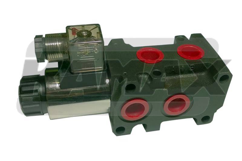 Elektrozawór DVS-6/2-12DC 50L.