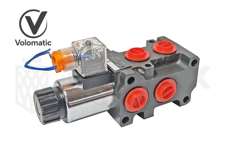 Elektrozawór DVS-6/2-12DC 50L. VOLOMATIC