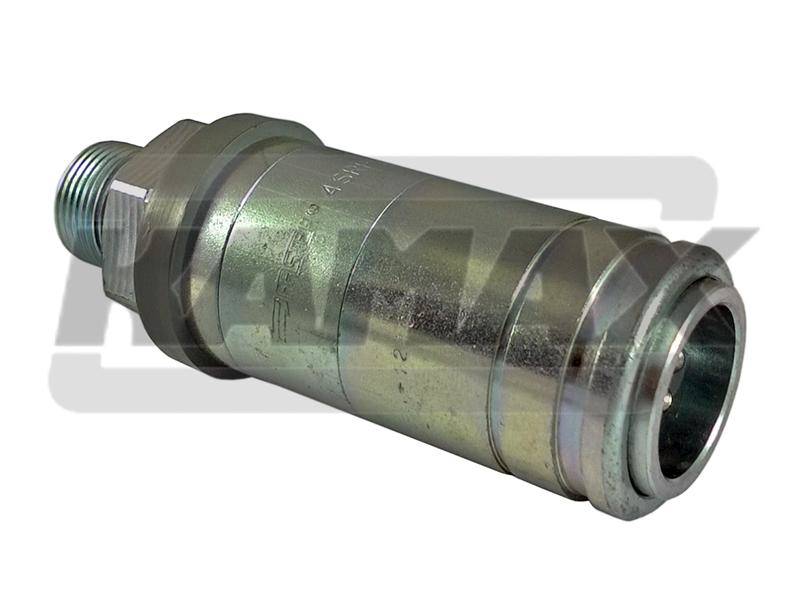 Gniazdo FASTER 4SRPV081/22FH ISO-A M22x1,5 