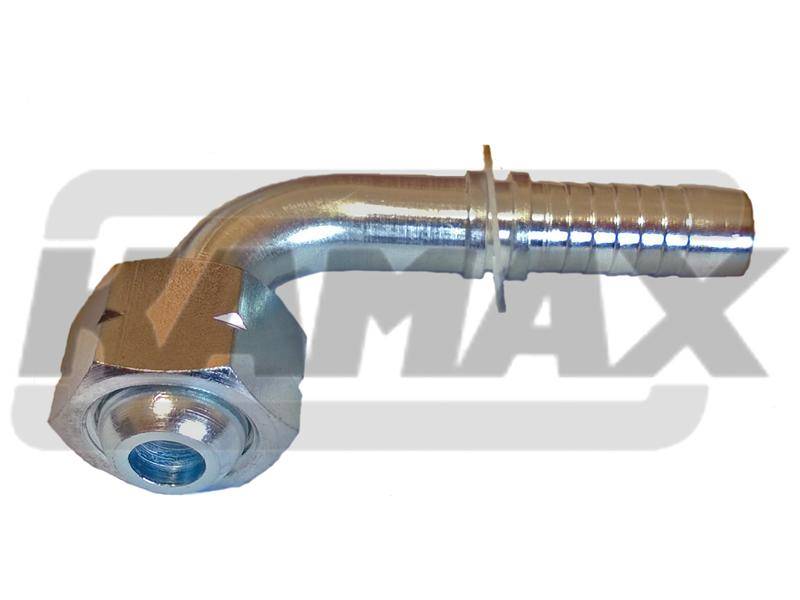 Końcówka DKR90 (C12) 1/4" BSP DN8