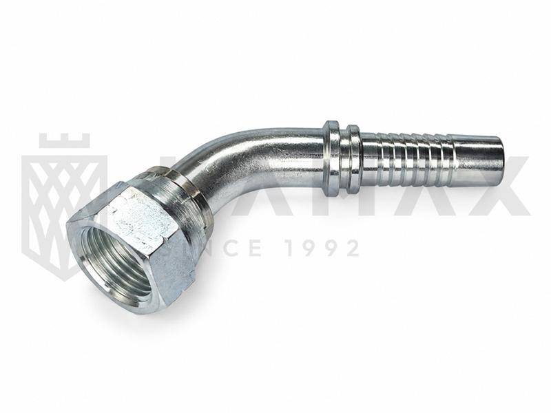 Końcówka DKR45 (C15) 1/4" BSP DN8