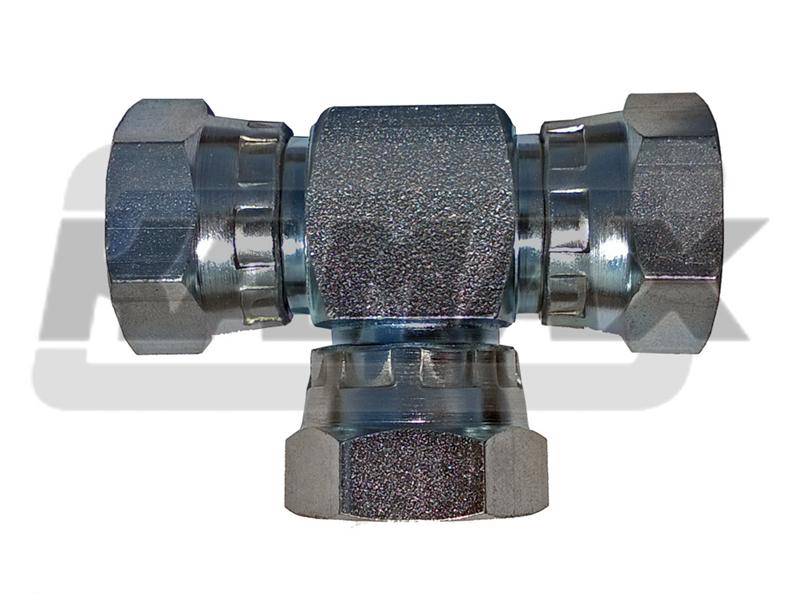 Trójnik hydrauliczny AAA M18x1.5