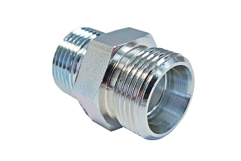 Złączka BB calowo metryczna 13/16" ORFS - M22x1,5 