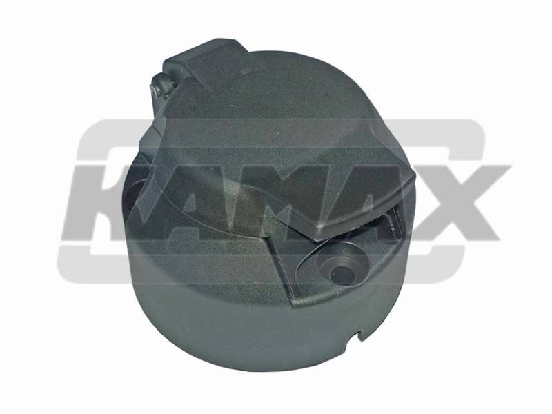 Gniazdo elektryczne 12V plastikowe 7 pin