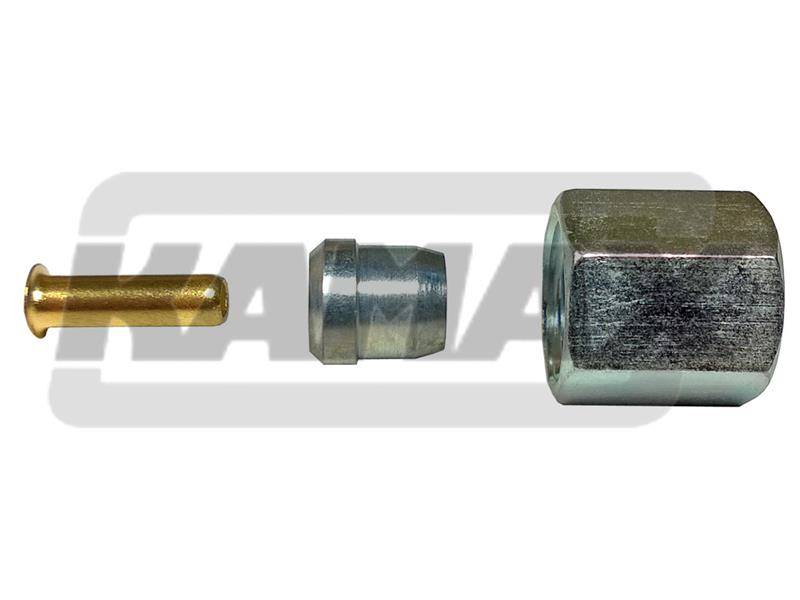 Zakucie do Tekalana gwint wew. M16x1,5 fi 10x1