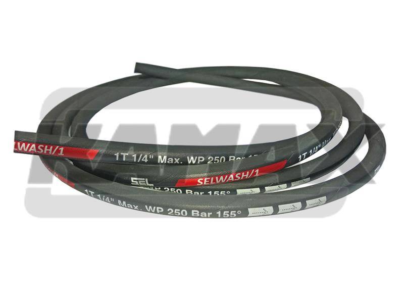 Wąż do myjek SELWASH / KARCHER DN8 1SN