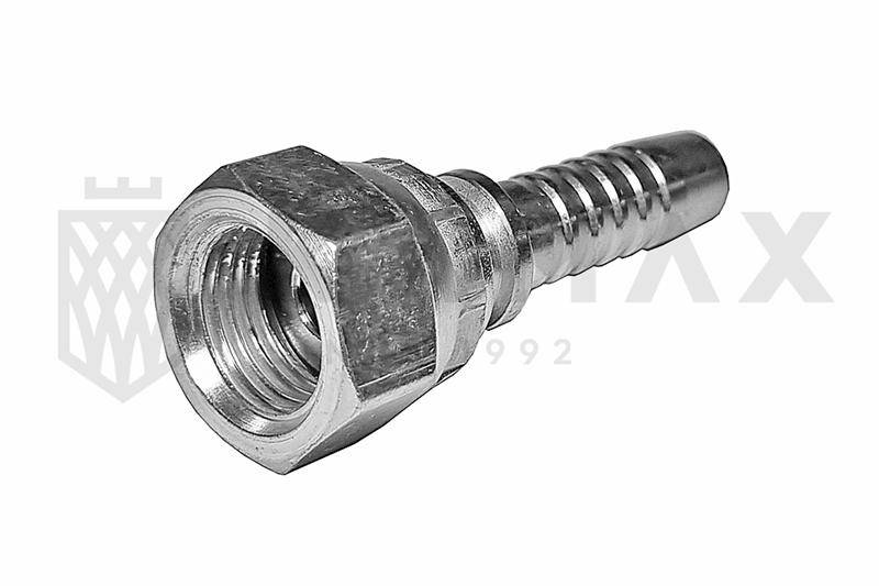 Końcówka DKL-FL (P41) M20x1,5 DN13