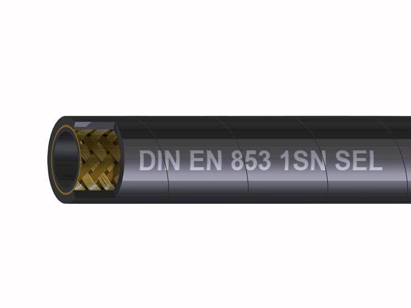Wąż hydrauliczny wysokociśnien. DN10 1SN SEL