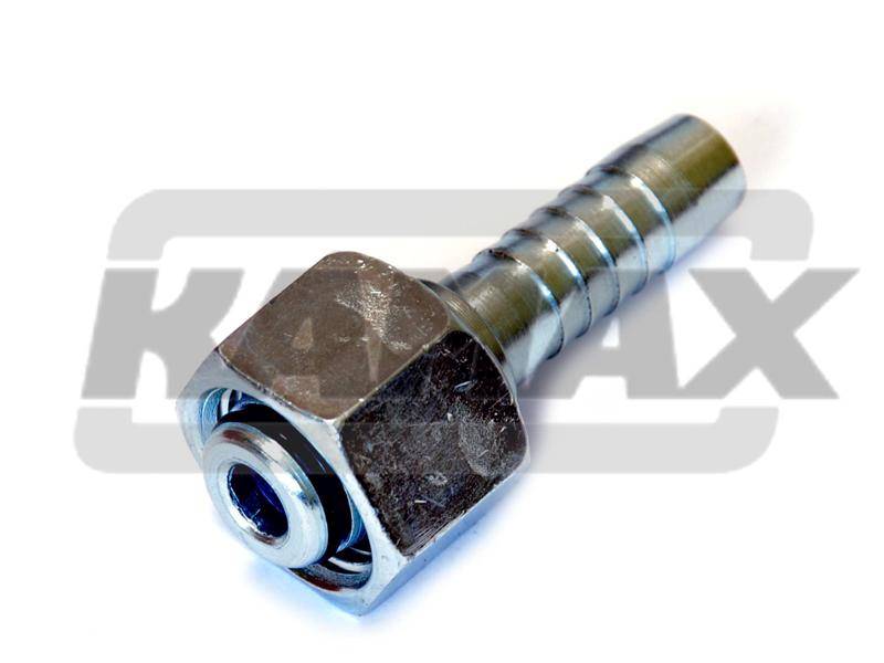 Końcówka DKOS (P51) M16x1,5 DN6 S-08