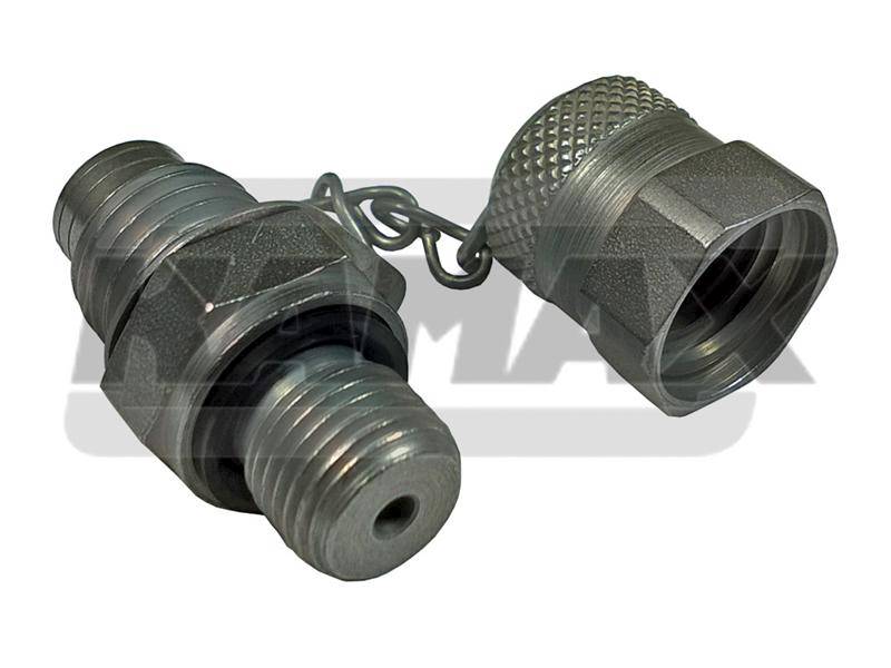 Przyłącze pomiarowe M16x2-1/2" BSP zew. ED