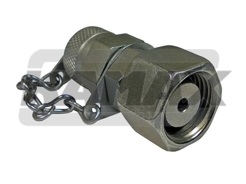 Przyłącze pomiarowe M16x2-M22x1,5 wew.
