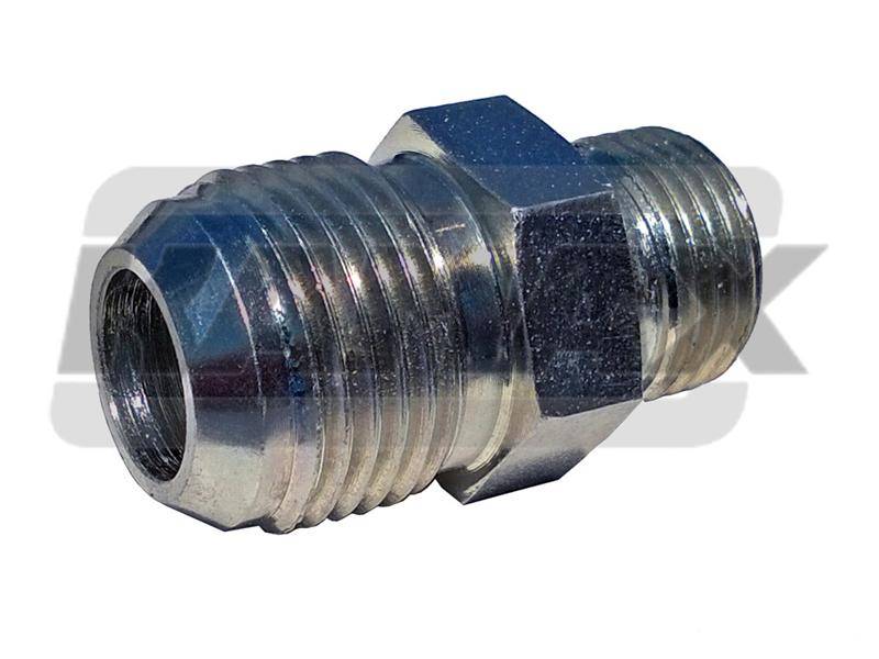 Złączka BB calowo metryczna 3/4” UNF - M18x1.5