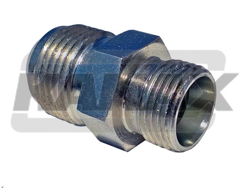 Złączka BB calowo metryczna 3/4” UNF - M18x1.5