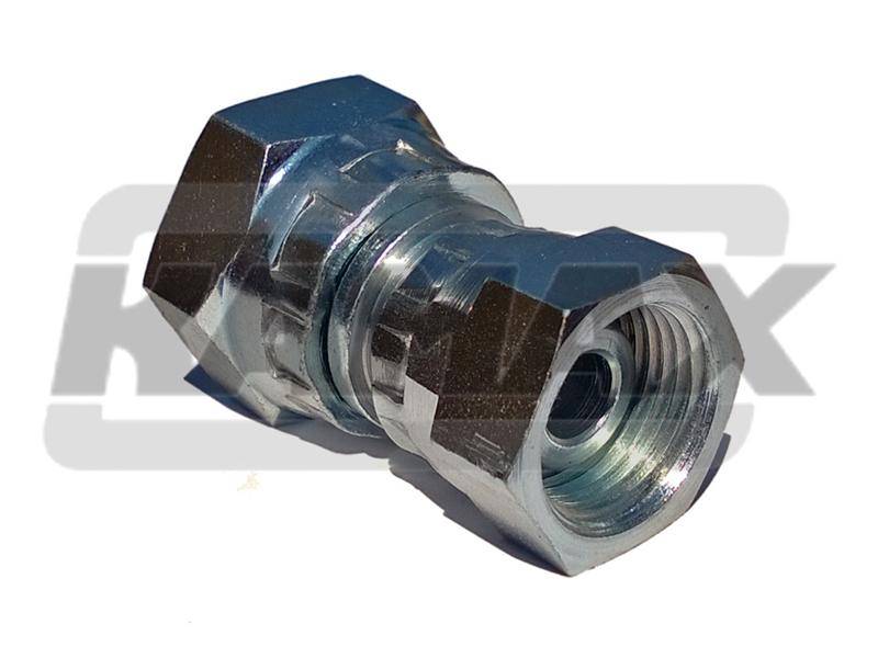 Złączka AA calowo metryczna 3/8” BSP - M22x1.5