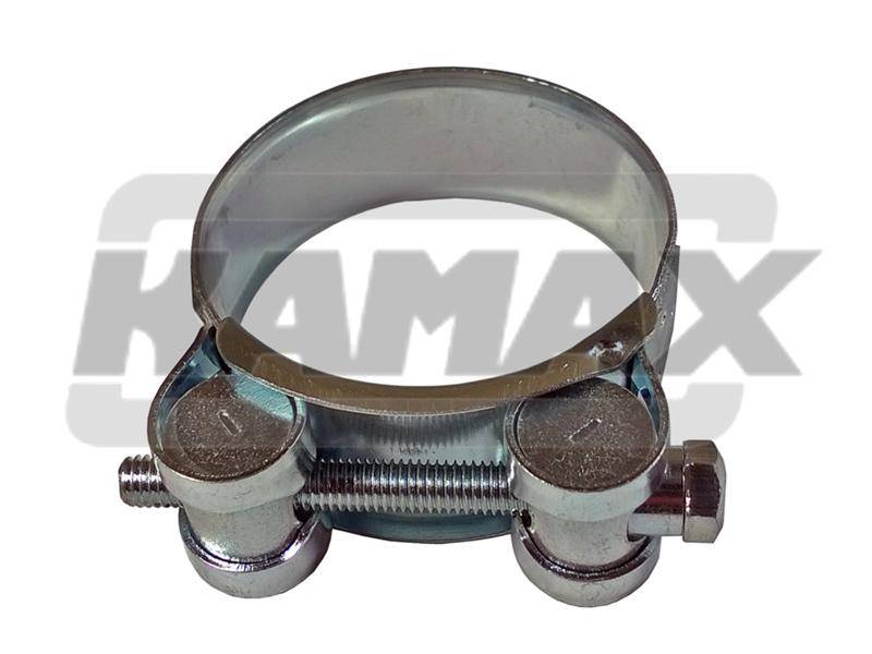 Obejma śrubowa GBS W1 201-213mm szer. 26 mm