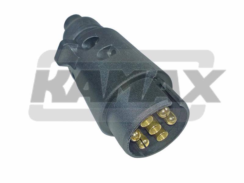 Wtyczka elektryczna 12V 7 pin