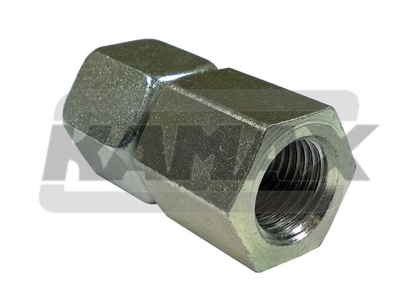 Złącze manometryczne 1/4"  gwint wew. M14x1,5