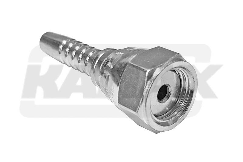 Końcówka ORFS (K41) 9/16" UNF DN8