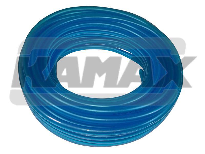 Wąż igielitowy PVC paliwo-olej DN10x1,5 nieb IGP10