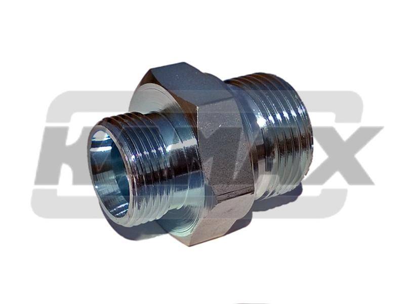 Złączka BB calowo metryczna 1/2”BSP - M30x2 (22L)