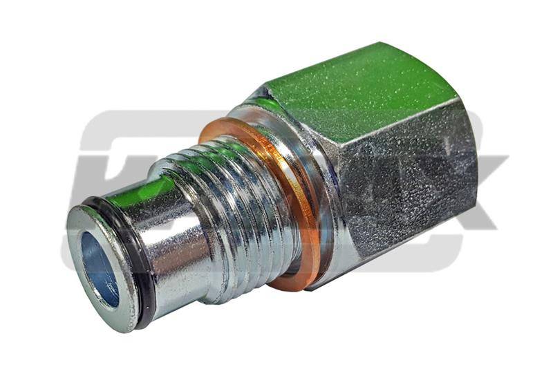 Łącznik rozdzielacza hydraulicznego  P-40 L17