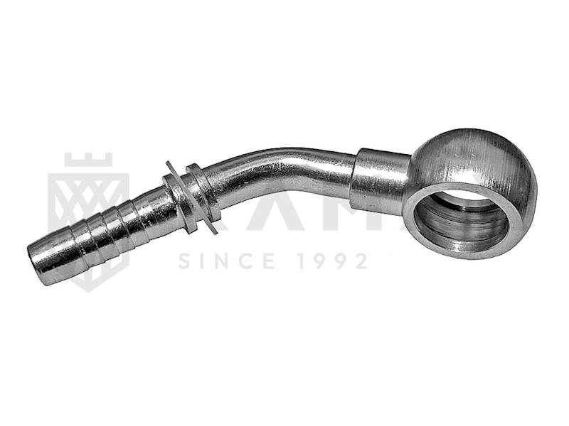 Końcówka oczkowa (P04) 45 M18x1,5 DN10