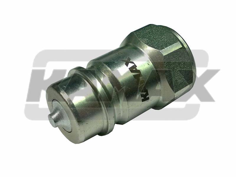 Wtyczka szybkozłącza ISO-A M18x1,5 Gw. Wewnętrzny