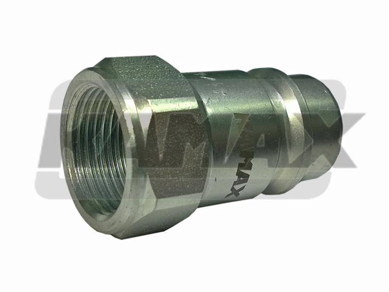 Wtyczka szybkozłącza ISO-A M18x1,5 Gw. Wewnętrzny