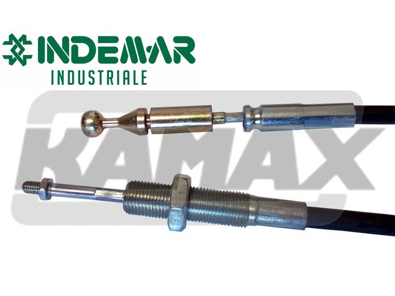 Linka rozdzielacza hydraul. 2,5m Kulka INDEMAR