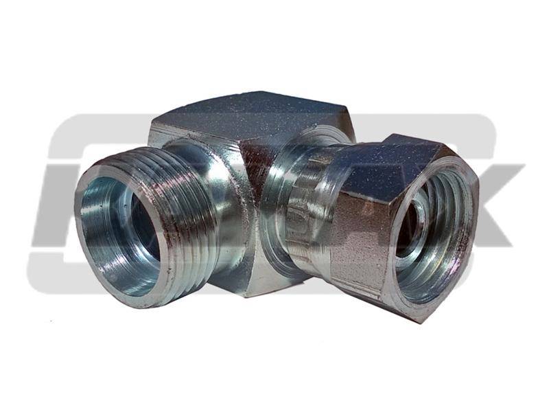 Kolanko AB M22x1,5-M16x1,5 COMPACT