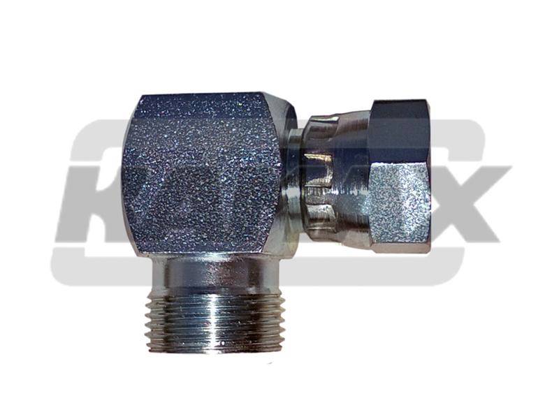 Kolanko AB M22x1,5-M16x1,5 COMPACT