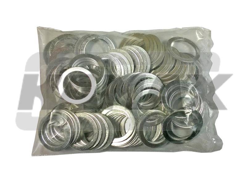 Podkładka aluminiowa 6x12x1