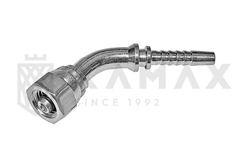 Końcówka DKOL45 (P55) M14x1,5 DN8 L-08