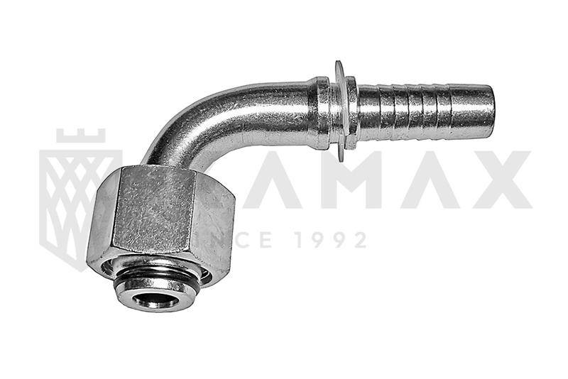 Końcówka DKOS90 (P52) M18x1,5 DN10 S-10