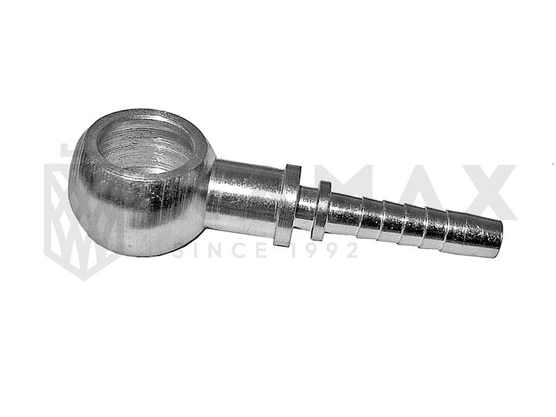Końcówka oczkowa (P01) RNM M16x1,5 DN6