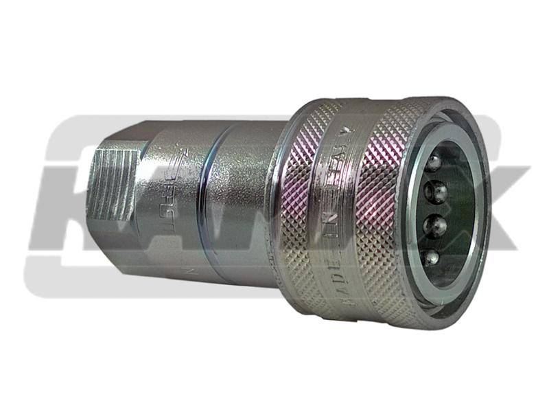 Gniazdo FASTER NV12GASF ISO-A 1/2" BSP